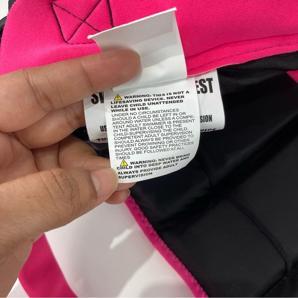 Life Guard Swimming aid vest Small Medium - Picture 11 of 14